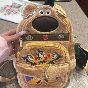 Loungefly Doug crossbody